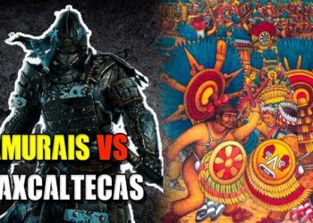 Tlaxcaltecas vs Samurais; no, no es una película de “el santo”, ni un churro cinematográfico, mucho menos una broma; es historia oculta de México. Por: José Luis Jaramillo Vela