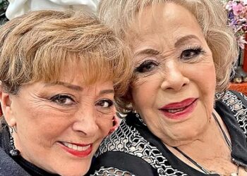 Asegura Sylvia Pasquel que Silvia Pinal tiene buena salud