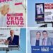 ‘Corcholatitas’ se promocionan por todo México