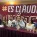 Supera Claudia Sheinbaum con 10 puntos a su segundo competidor; casi asegurada la candidatura