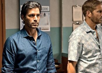 Resuena Eduardo Verástegui en EU con filme contra la trata