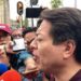 Es una campaña encubierta y tramposa, dice líder morenista