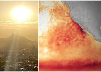 Oficial: Declaran «El Niño» a nivel mundial; causa calor en Chihuahua