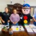 Llego “Semaforín” a Presidencia Municipal