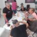 Conviviendo con los adultos mayores de Laguna del Rey y el Ejido Chulavista.