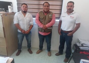 Inicia campaña de fumigación