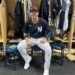 Pelotero parralense porta ya el uniforme de los Yankees