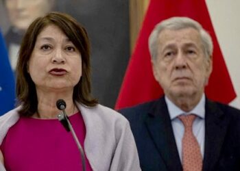 Traspasa Chile presidencia de Alianza del Pacífico a Perú