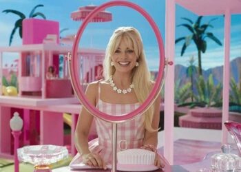 Alcanza ‘Barbie’ los mil millones en la taquilla mundial