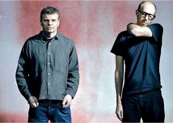 Mantienen The Chemical Brothers su química musical