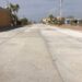 Refuerzan labores de pavimentación en Ojinaga