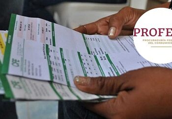 Profeco lanza advertencia a usuarios de CFE