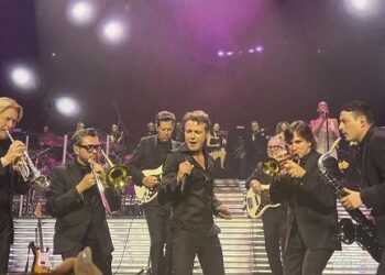 Está Luis Miguel mejor que nunca y continúa shows en Chile
