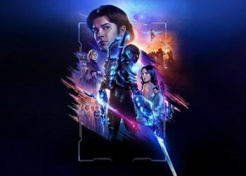 ‘Blue Beetle’, una aventura heroica con toque latino