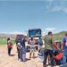 Abandona ‘pirata’ a 40 pasajeros que salieron de Juárez
