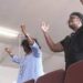 La primera iglesia afroamericana de Midland celebra su centenario