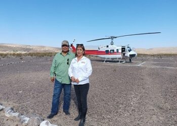 Se continúa buscando personas desaparecidas del Mpio de Ocampo y Cuatrociénegas
