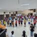 Con la presencia de 87 niños se realizó ayer lunes la Escuela Bíblica infantil en El Restaurador