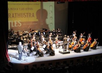 De la música a las letras: éxito total en el concierto de gala para celebrar el 60 aniversario de la UACH Por. Javier H. Contreras Orozco