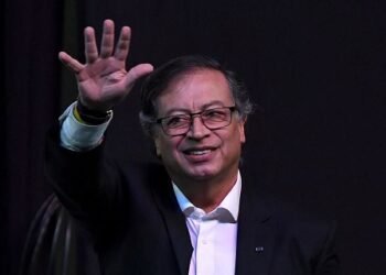 Divide a Colombia primer año de Gobierno de Petro