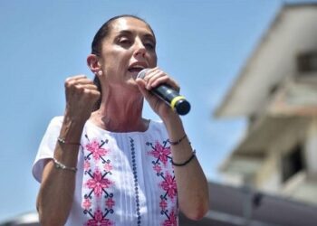 Claudia Sheinbaum: «Justicia ante feminicidio»