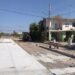 Importante avance de la obra de pavimentación de la Calle Niños Héroes