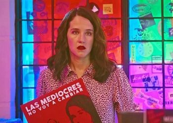 Guía Ximena Sariñana a talentos jóvenes en nueva película