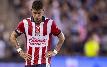 Chivas fracasa en Leagues Cup; eliminados por Kansas City