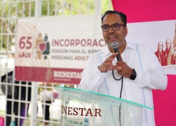 Lamenta delegado campaña perversa desde Gobierno del Estado por libros de texto; llama a gobernadora a despolitizar distribución en Chihuahua