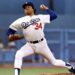 Retirarán Dodgers número 34 de Fernando Valenzuela