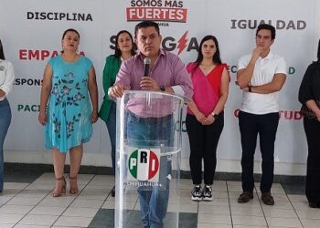 Anuncia PRI inicio de foros Diálogos Ciudadanos