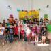 Buscamos fomentar  e impulsar los cursos de verano para niños: LMSF