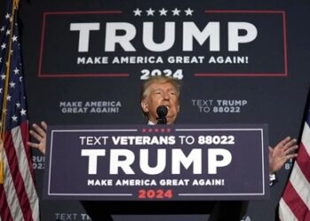 Revela memo plan de Trump para revertir victoria de Biden