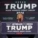 Revela memo plan de Trump para revertir victoria de Biden