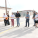 Entrega el Alcalde Andrés Ramos obra de pavimentación en la Priv. de 4a.