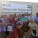 Visitan legisladores de EU zona opositora de Siria