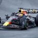 Iguala Max récord; Checo pierde podio por penalización