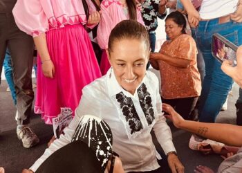 Irreversible el triunfo de Claudia Sheinbaum en México y Chihuahua: Benjamín Carrera