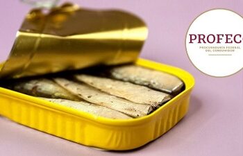 Creen que son chafas por desconocidas pero son las mejores sardinas según la Profeco, tienen más carne