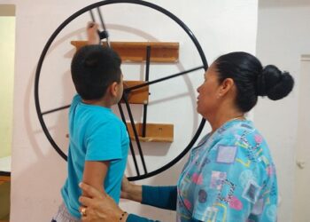 Reactivan la Unidad Básica de Rehabilitación (UBR)
