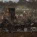 Incendios en Maui son los más mortales en EU en cien años
