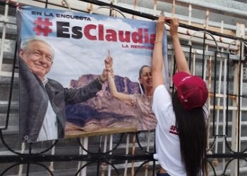 Llega la Claudiamania a Chihuahua