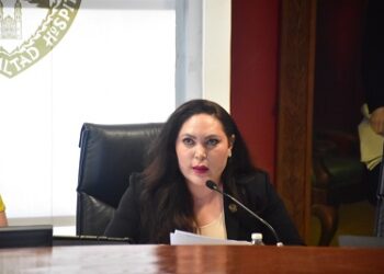 Pensión Minima Garantizada del Seguro Social se debe de actualizar conforme al Salario Mínimo Vigente: Diputada Geo Zapata