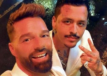 Ricky Martín y Christian Nodal alistan sorpresa musical