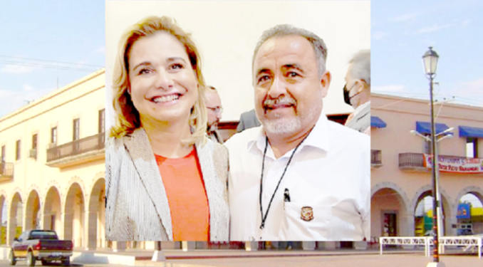 Recibe Andrés Ramos amplio apoyo popular para su reelección como Presidente Municipal