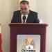 Presento ayer el alcalde Glosa del Segundo Informe de Gobierno y explico a regidores acciones en favor de Ojinaga