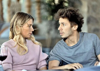 Ludwika Paleta y Juanpa Zurita son madre e hijo ¿y algo más?