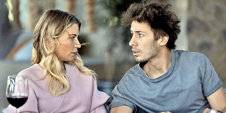 Ludwika Paleta y Juanpa Zurita son madre e hijo ¿y algo más?