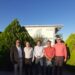Se jubilan 3 trabajadores del CETIS 98