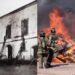 Cumple Cuerpo de Bomberos 100 años de servicio en Chihuahua